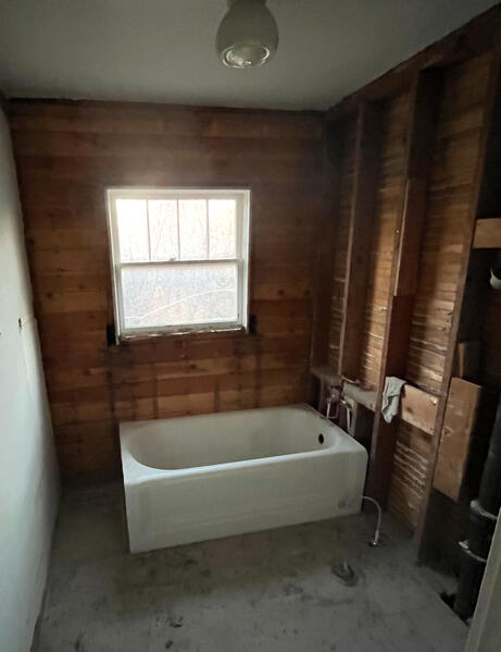 Complete Bathroom Renovation