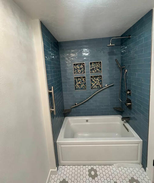 Bathroom Remodel 2024