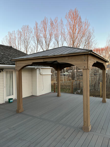 Pergola 2024
