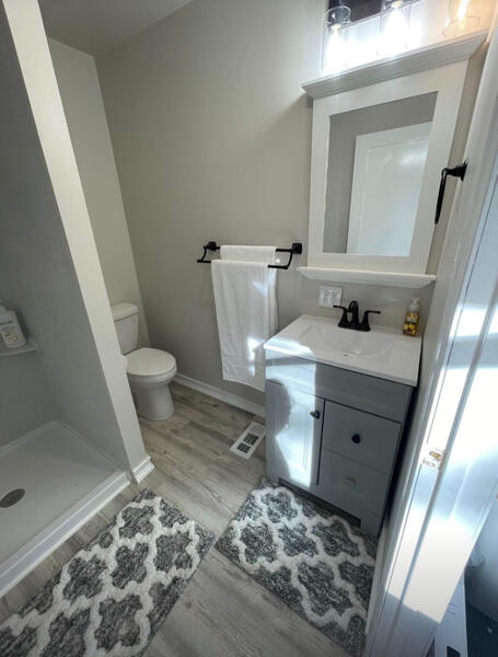 Bathroom Remodel AFTER